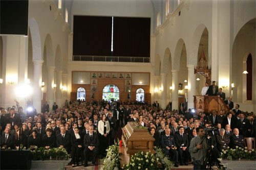 Antoine-Choueiry-Funeral