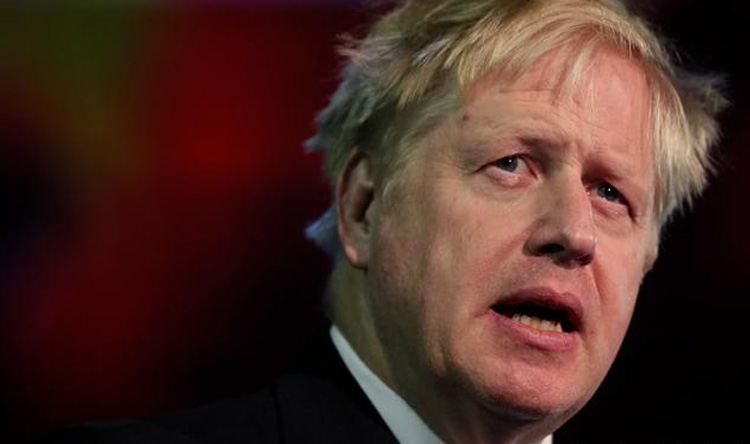Boris Johnson