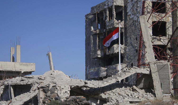 Rusia traza una «hoja de ruta» para Daraa … «Las cláusulas son humillantes»
