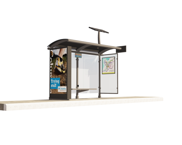 الحاج لموقع "القوات": الـChain of Smart bus stops خطوة ...