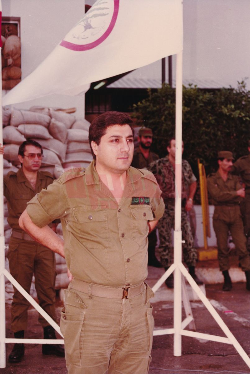 بشير الجميل