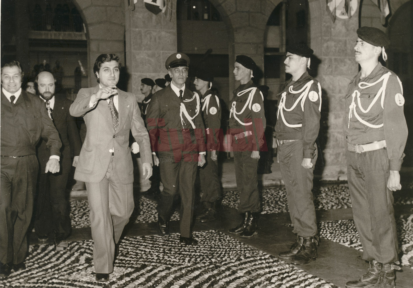 القائد بشير الجميل