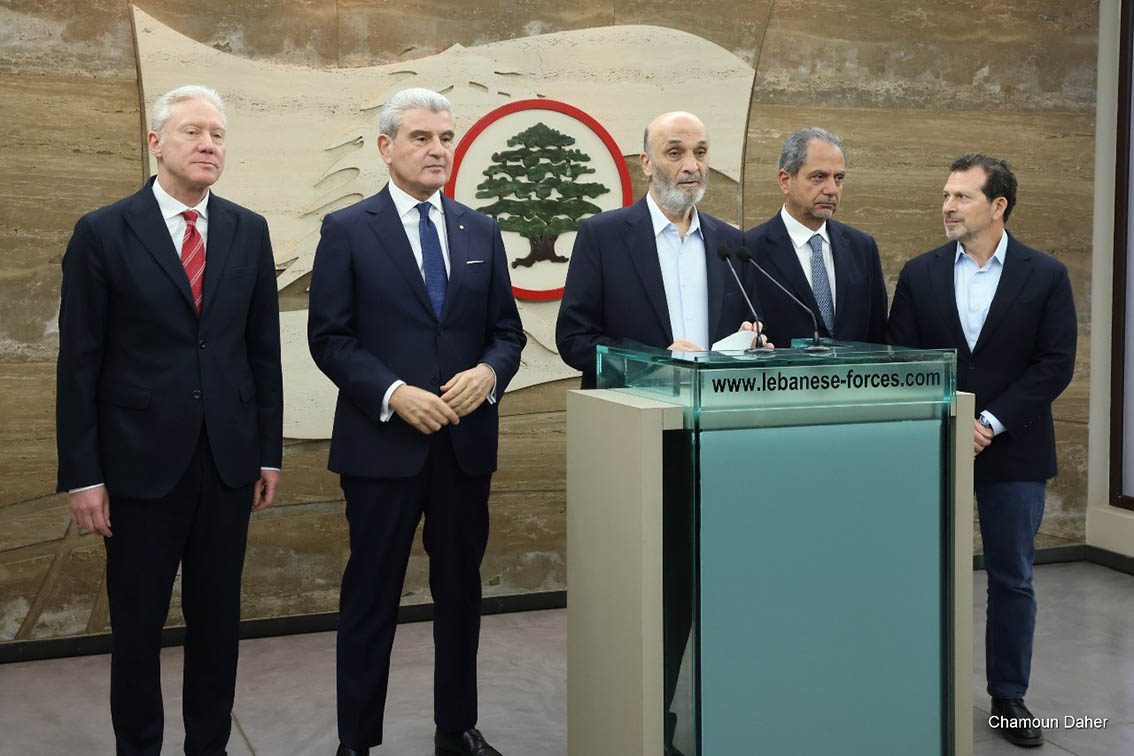 لبنان