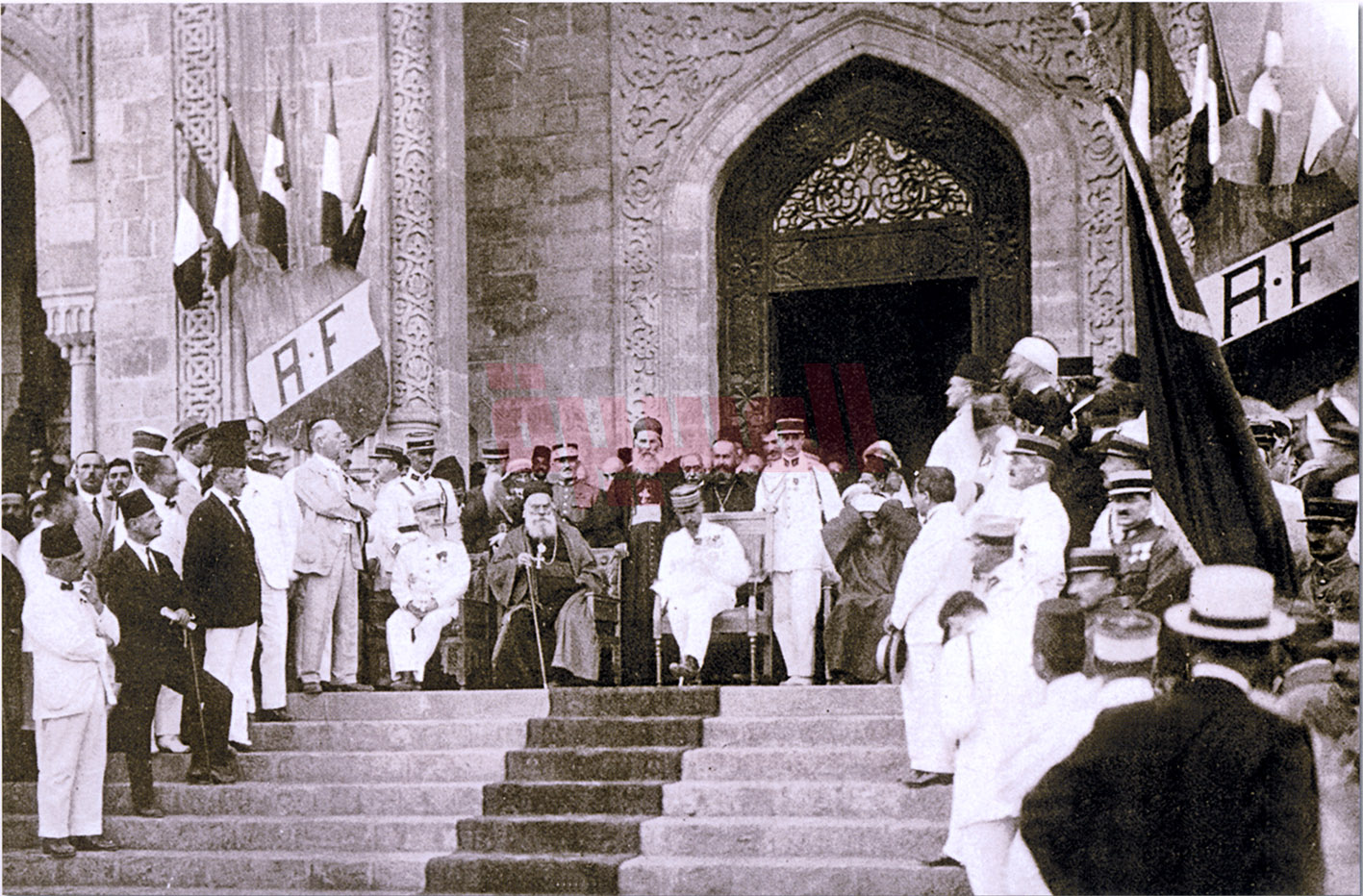 المارونية رسالة حياة ـ لبنان الكبير