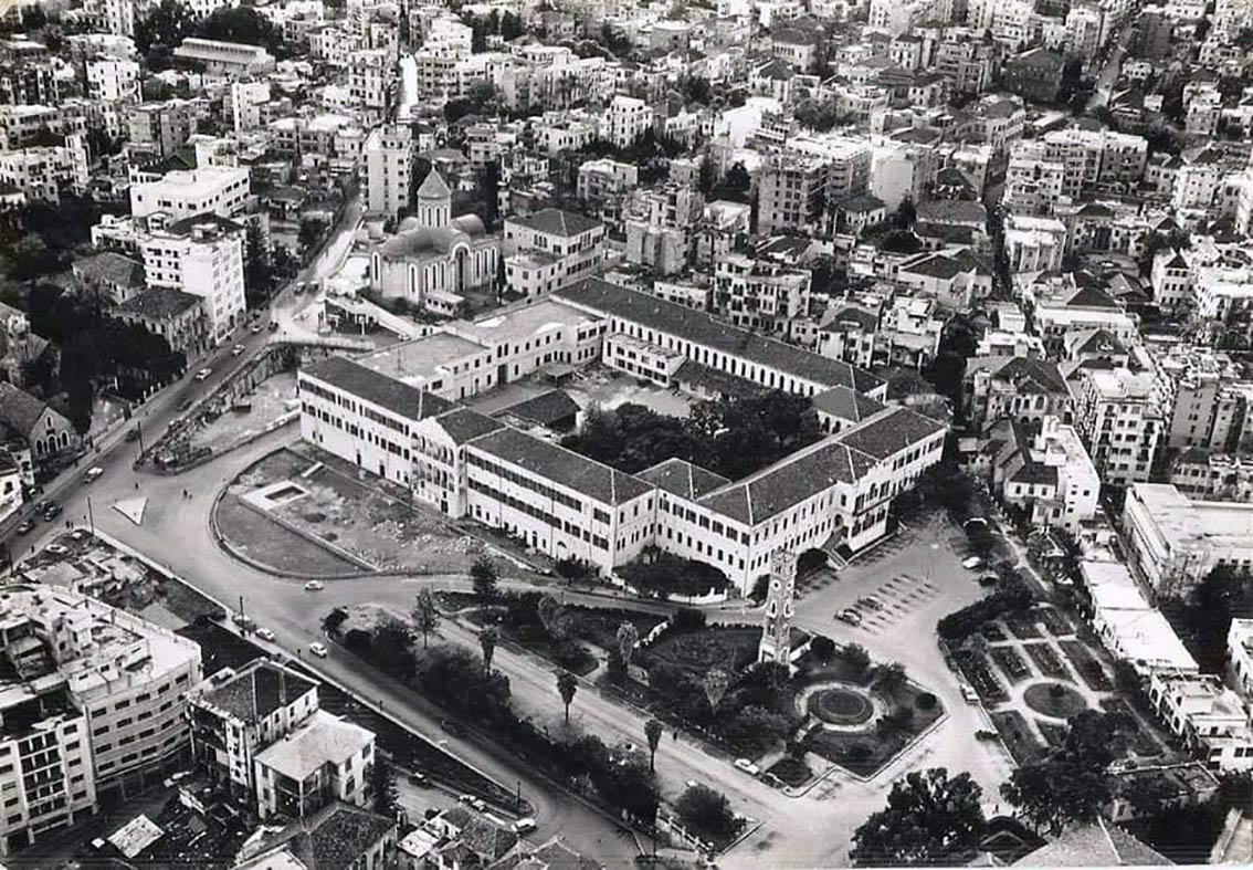 السراي الكبير