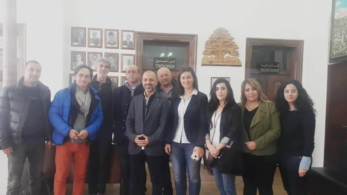 بلدية حصرون