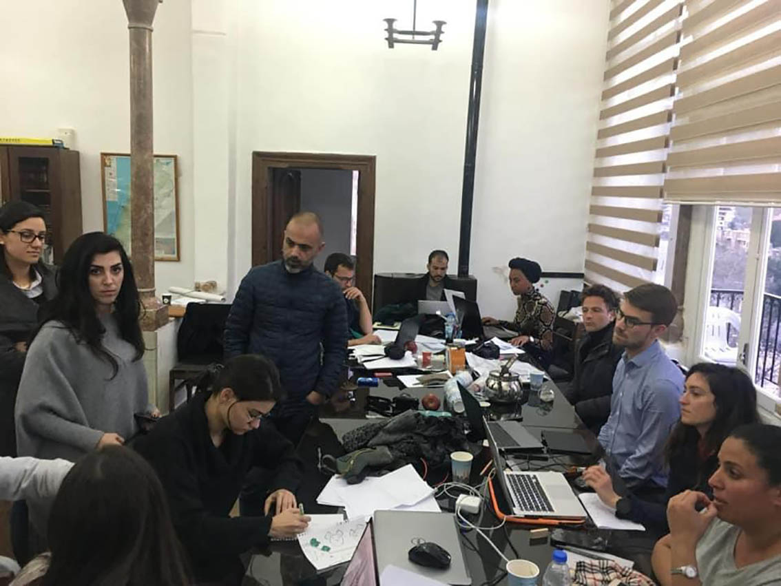 بلدية حصرون