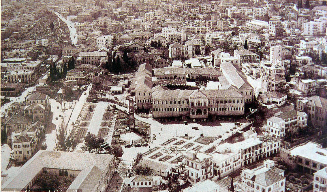السراي الكبير