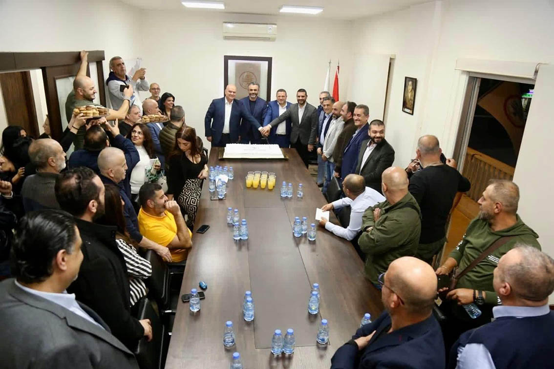منسقية المتن الشمالي ـ القوات اللبنانية