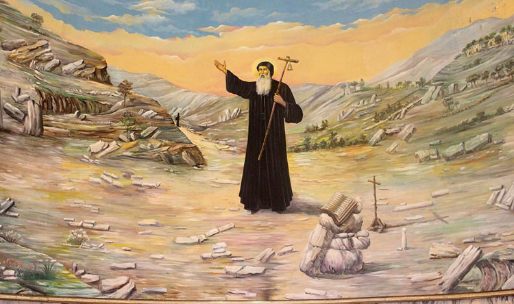 مار مارون