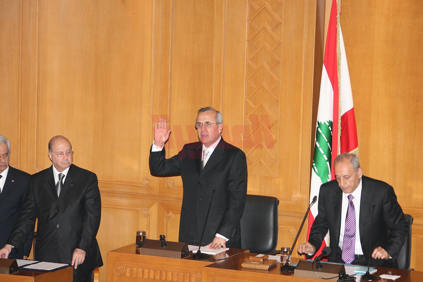 الدستور ـ رئاسة الجمهورية