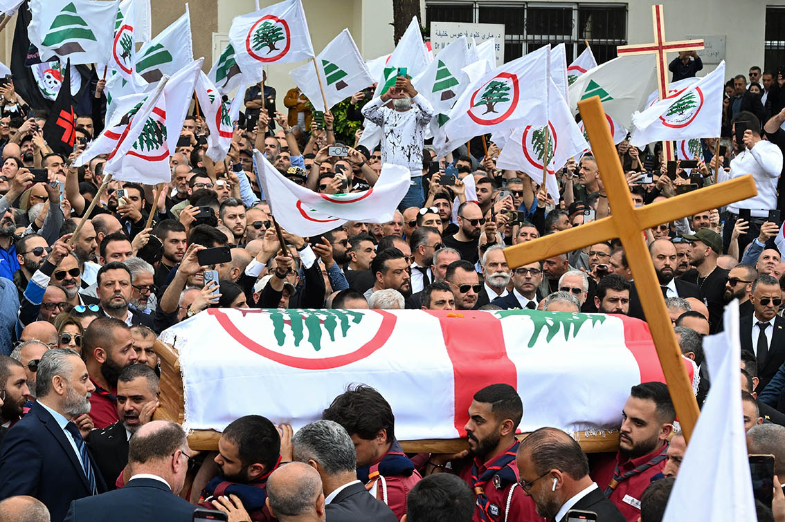 العدالة ـ باسكال سليمان