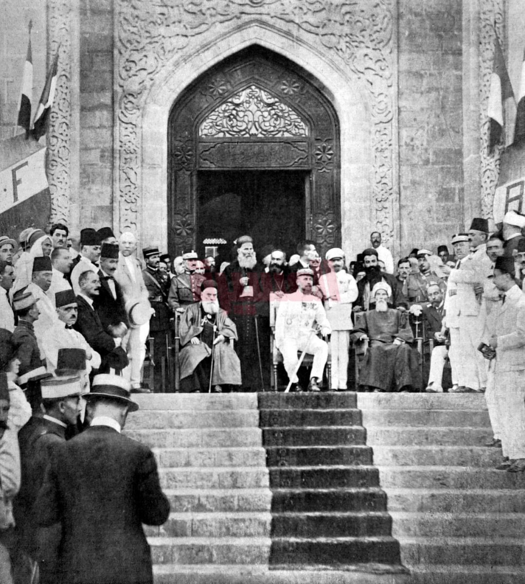 الموارنة ولبنان ـ البطريرك الحويك الموارنة ولبنان ـ البطريرك الحويك