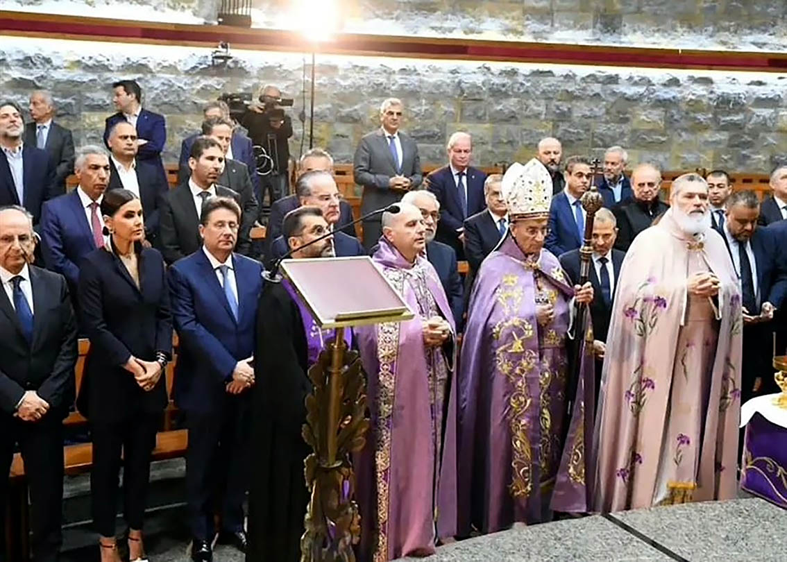 لبنان ـ بكركي