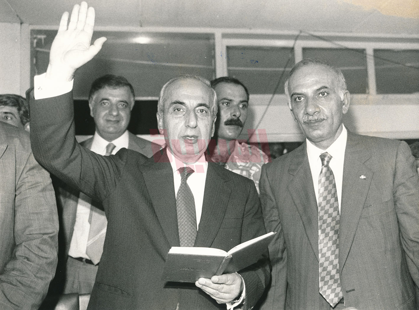 الدستور ـ رئاسة الجمهورية