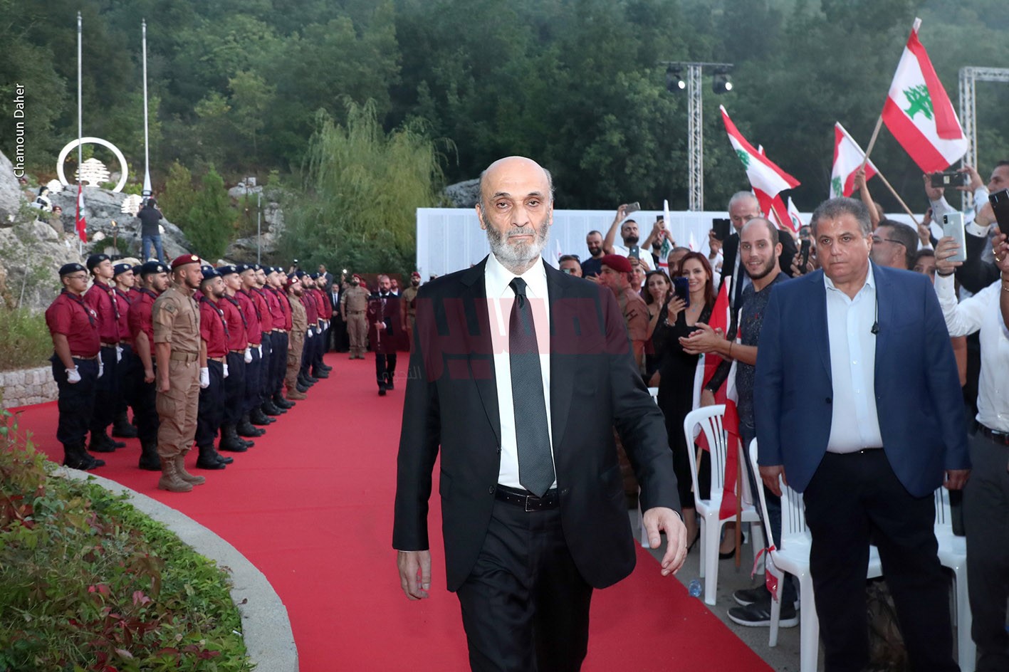 الموارنة ولبنان ـ سمير جعجع
