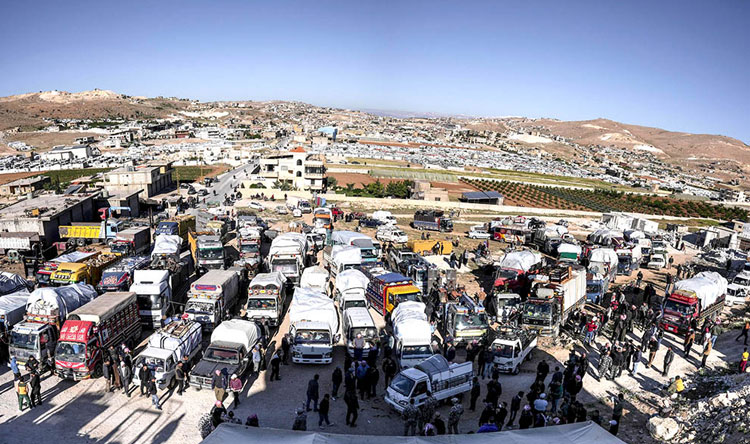 لبنان ـ عودة طوعية الى سوريا