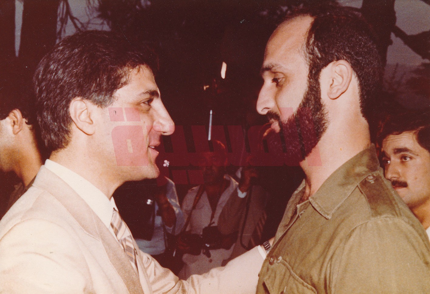 بشير الجميل