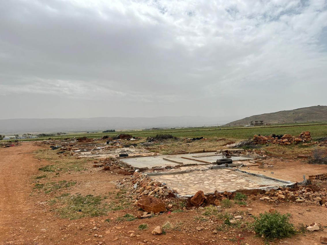 دير الأحمر