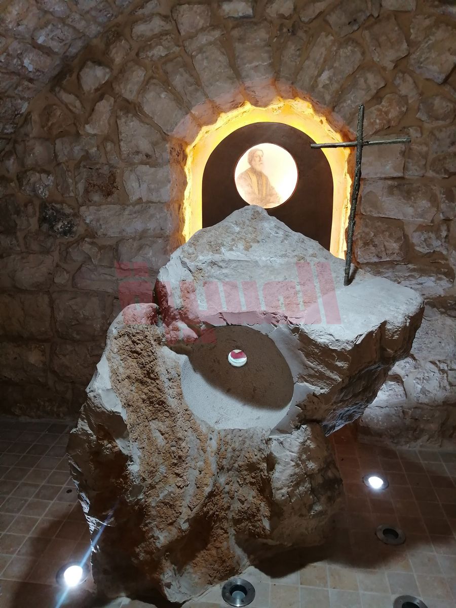 مار مارون