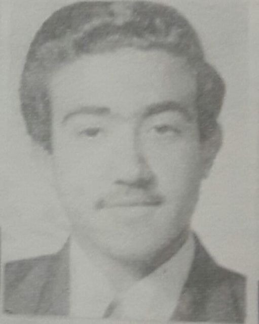 عبد الله فوزي معوض - مواليد بيت الشعار - استشهد في الزعرور 