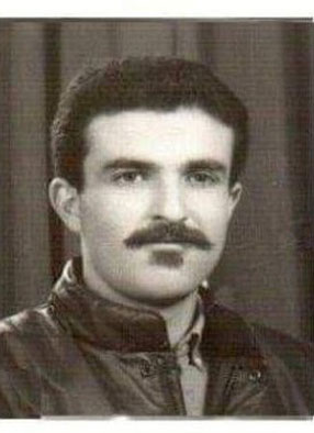 أكرم توفيق الفخري ـ مواليد بشري 1958 ـ استشهد في ضبيه 