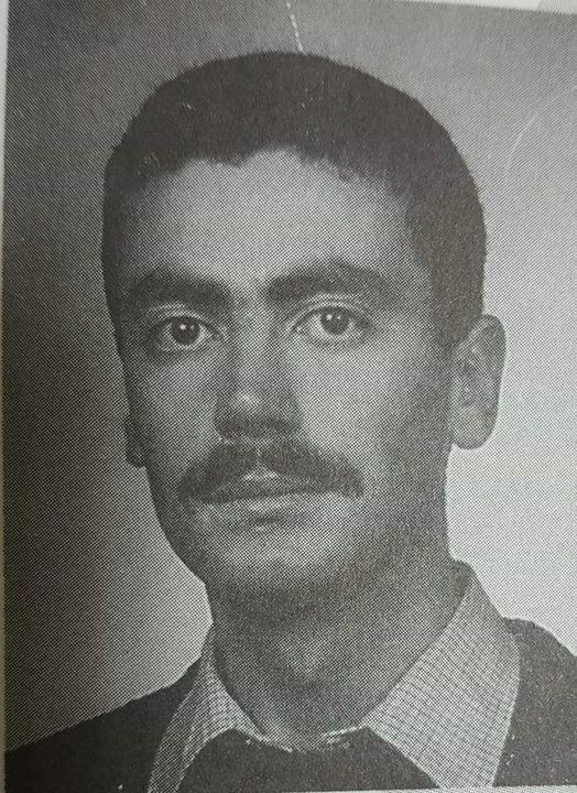 ألبير يوسف خليل - مواليد معاد 16 آب 1963 ـ استشهد في كفردبيان ألبير يوسف خليل - مواليد معاد 16 آب 1963 ـ استشهد في كفردبيان
