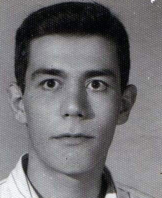 ـ أنطوان نزيه لحود ـ مواليد قرطبا 15 أيار 1970 - استشهد في ضبية