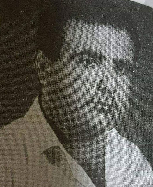 ـ أنطوان نعمان غطاس ـ مواليد الرميلة 1955 - استشهد في الأشرفية 