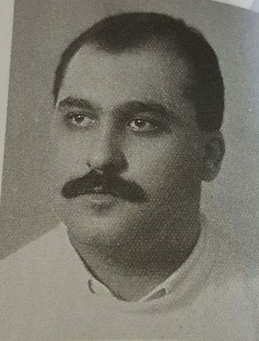 ـ أنطوان إميل يمين - مواليد عين داره 12 أيار 1962 - استشهد في عين الرمانة 