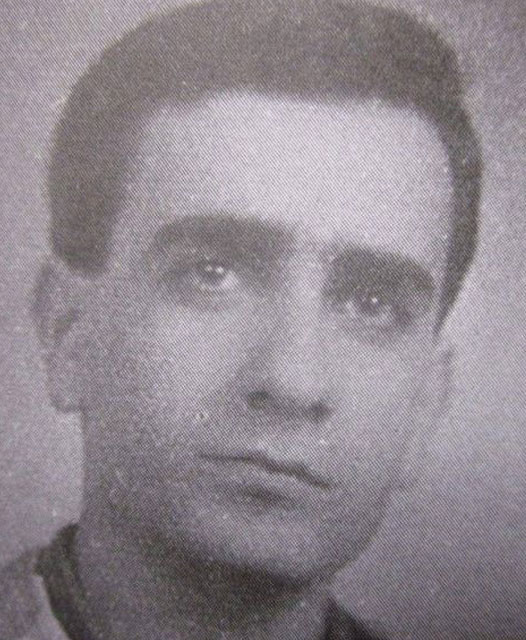 ـ عاطف طانيوس حبشي ـ مواليد دير الأحمر 15 كانون الأول 1964 ـ استشهد في اللويزة 