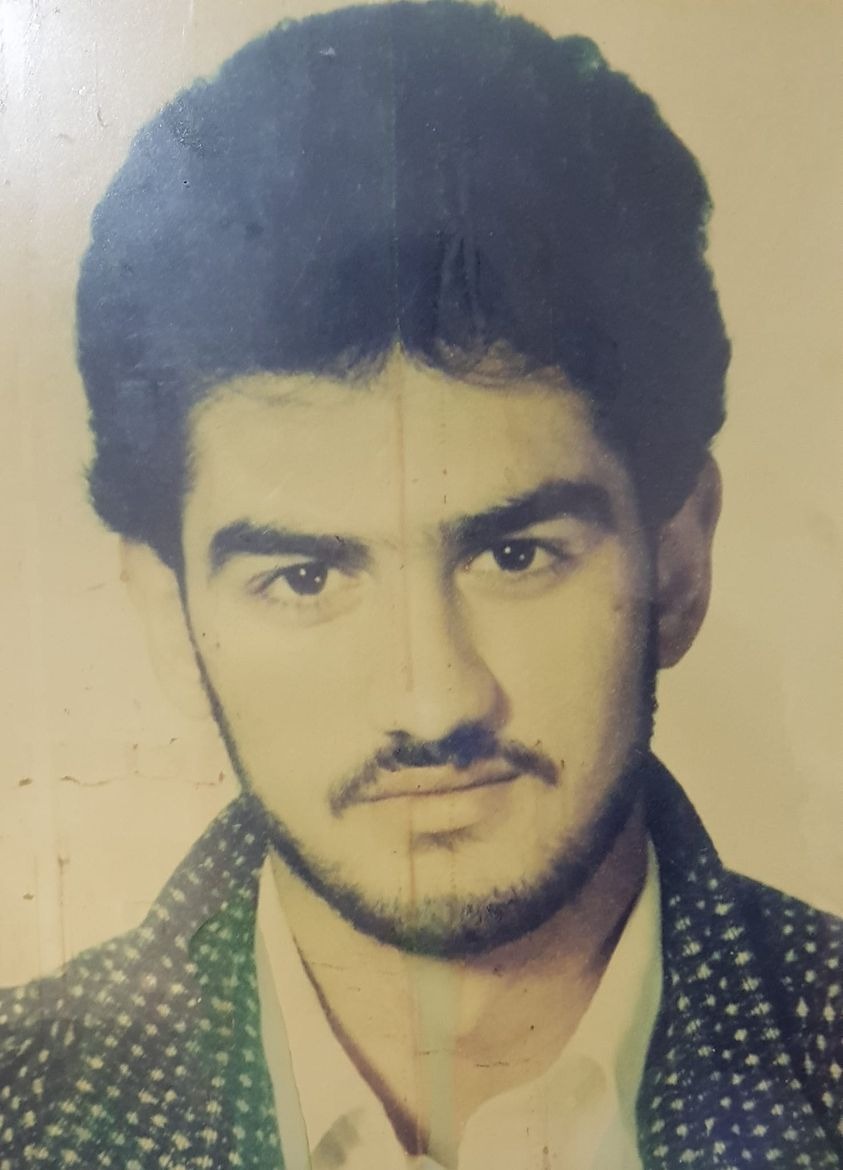 بسام ابراهيم النغيوي ـ مواليد عندقت ـ عكار ـ استشهد في مار مخايل 