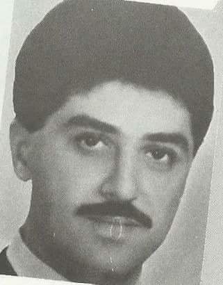 بسام خليل ابراهيم ـ مواليد تل عباس 1965 ـ استشهد في سن الفيل (الصالومي) 