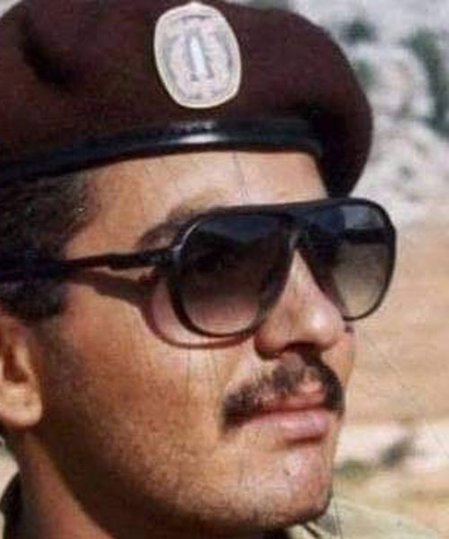 ـ برنار إميل نجم