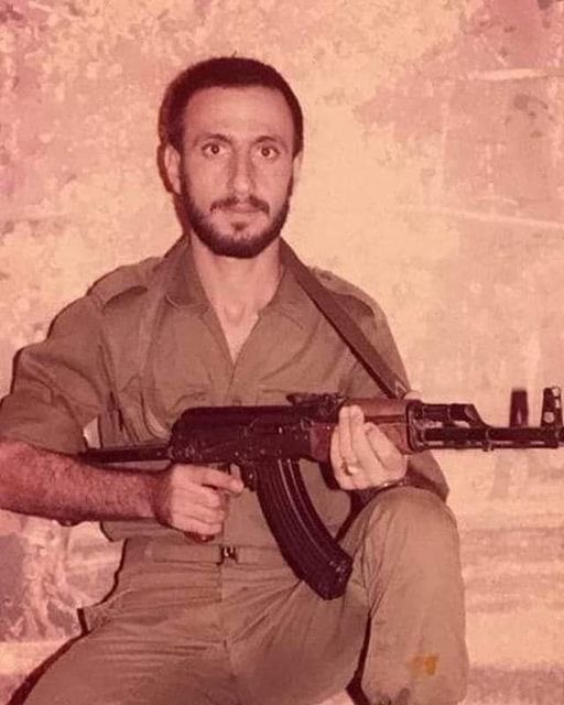 بولس يوسف القصيفي ـ استشهد في سوق الغرب بولس يوسف القصيفي ـ استشهد في سوق الغرب