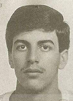 شربل منصور عيد - مواليد المطلة 29 آب 1967 