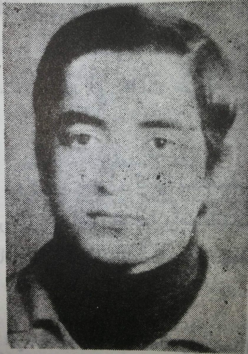 ـ شربل يوسف طوق ـ مواليد بشري 1958