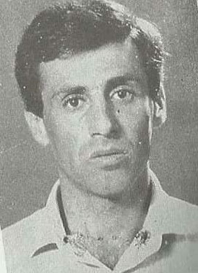 الياس يوسف الحكري ـ مواليد بقنايا 27 تموز 1958 ـ استشهد في الأشرفية 