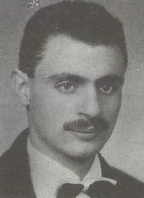 الياس يواكيم بدر ـ مواليد عين دارا 25 آذار 1968 