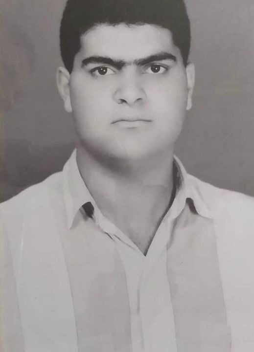 الياس حميد الصوص ـ استشهد في العدلية