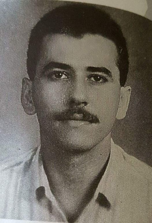 الياس نسيب أبو عسلي - مواليد بيروت 12 تموز 1960 - استشهد في الطبيّة 