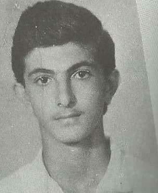 ـ فادي عبد الله الخوري ـ مواليد صيدا 14 تموز 1970 - استشهد في طبرجا ـ فادي عبد الله الخوري ـ مواليد صيدا 14 تموز 1970 - استشهد في طبرجا