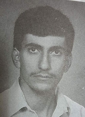 فادي طانيوس متى ـ مواليد بحمدون 1967 