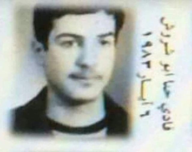فادي حنا أبو شروش ـ مواليد علمان ـ استشهد في المطلة 