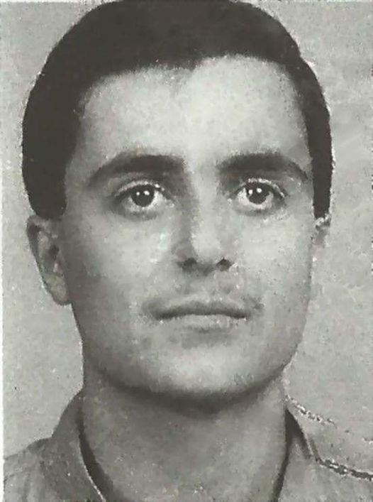 فرحان فريد حشاش - مواليد ميفوق 5 كانون الثاني 1972 ـ استشهد في يسوع الملك 