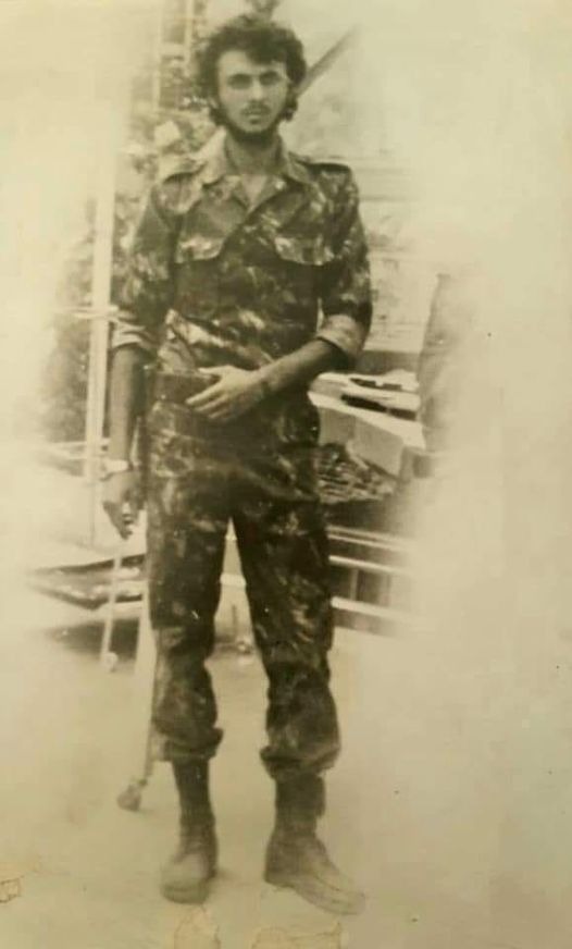 فريد فيليب خوري - مواليد بيت لهيا – البقاع - استشهد في جسر الباشا فريد فيليب خوري - مواليد بيت لهيا – البقاع - استشهد في جسر الباشا