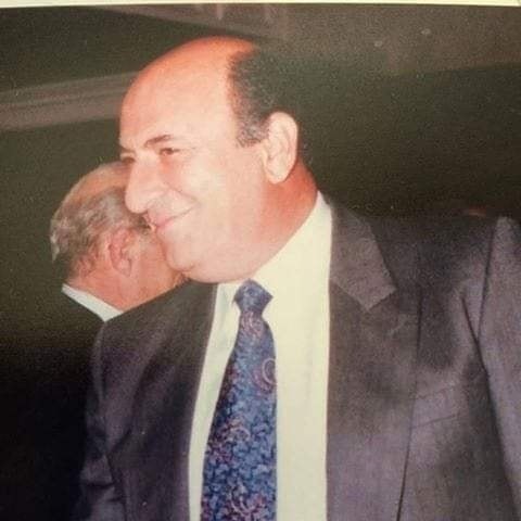 فوزي الراسي ـ سقط شهيداً على يد الاجهزة الأمنية السورية - اللبنانية في زمن الاحتلال السوري في وزارة الدفاع في اليرزة 