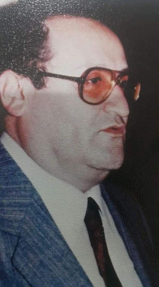 فؤاد نجيب أبي نجم ـ استشهد مع بشير الجميل