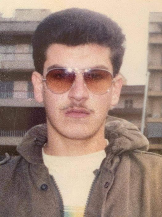 جبرايل نجيب جعجع ـ مواليد القدام 8 حزيران 1963 - استشهد في الكحالة