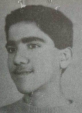 جورج حبيب ناصيف - مواليد عين الدلب 1970 - استشهد في أنطلياس 